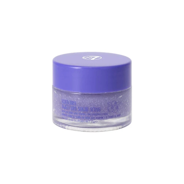 Sweet Lips Sugar Scrub Blueberry 