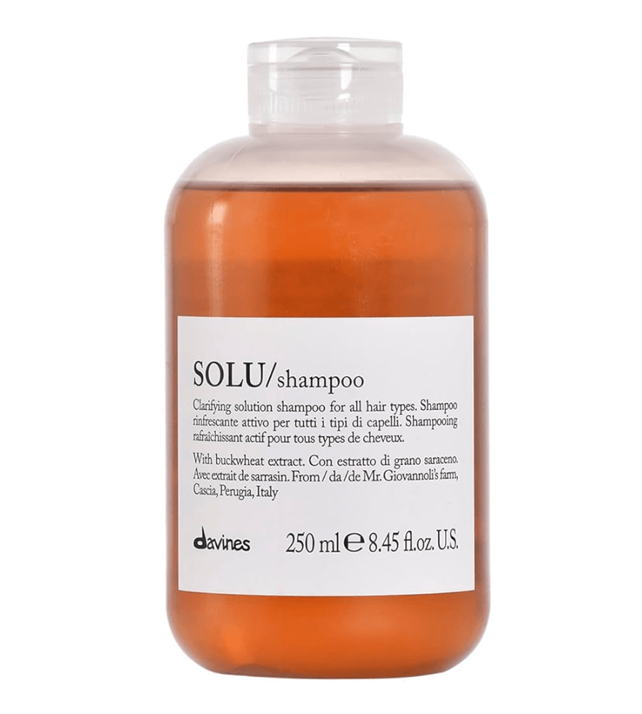 Solu Shampoo