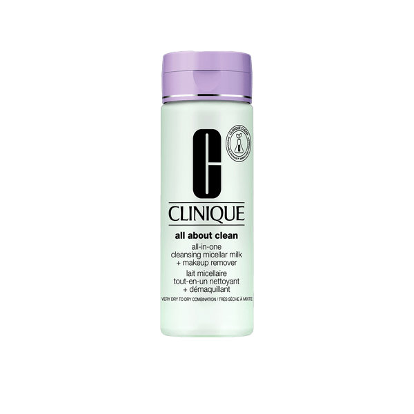 All About Clean Micellar Milk + Makeup Remover