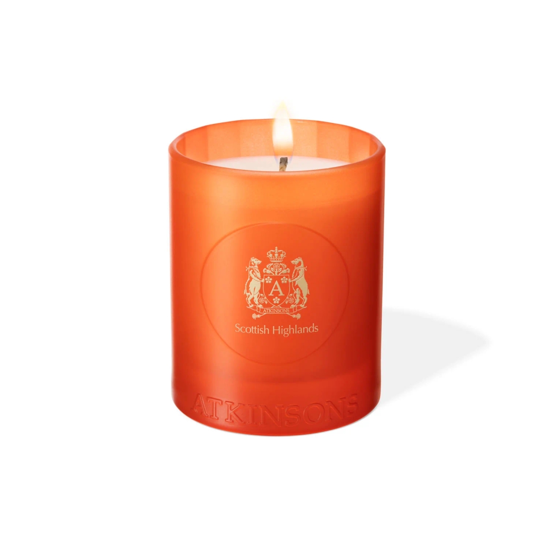 Scottish Highlands Scented Candle