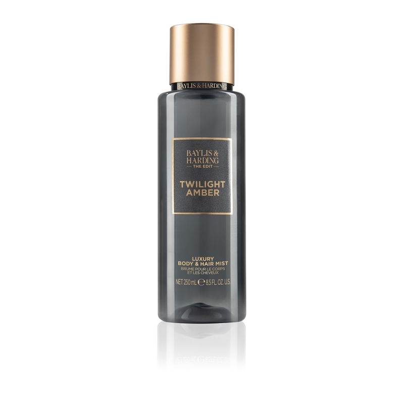 Body & Hair Mist Twilight Amber