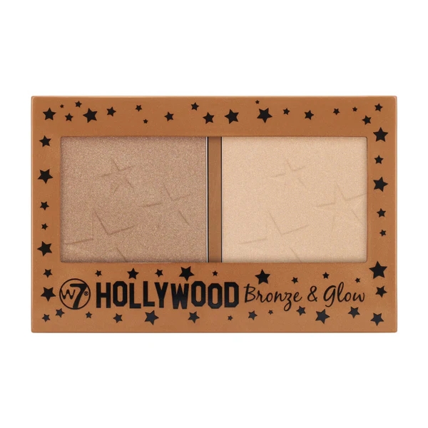 Hollywood Bronze&Glow Highlighting Powder