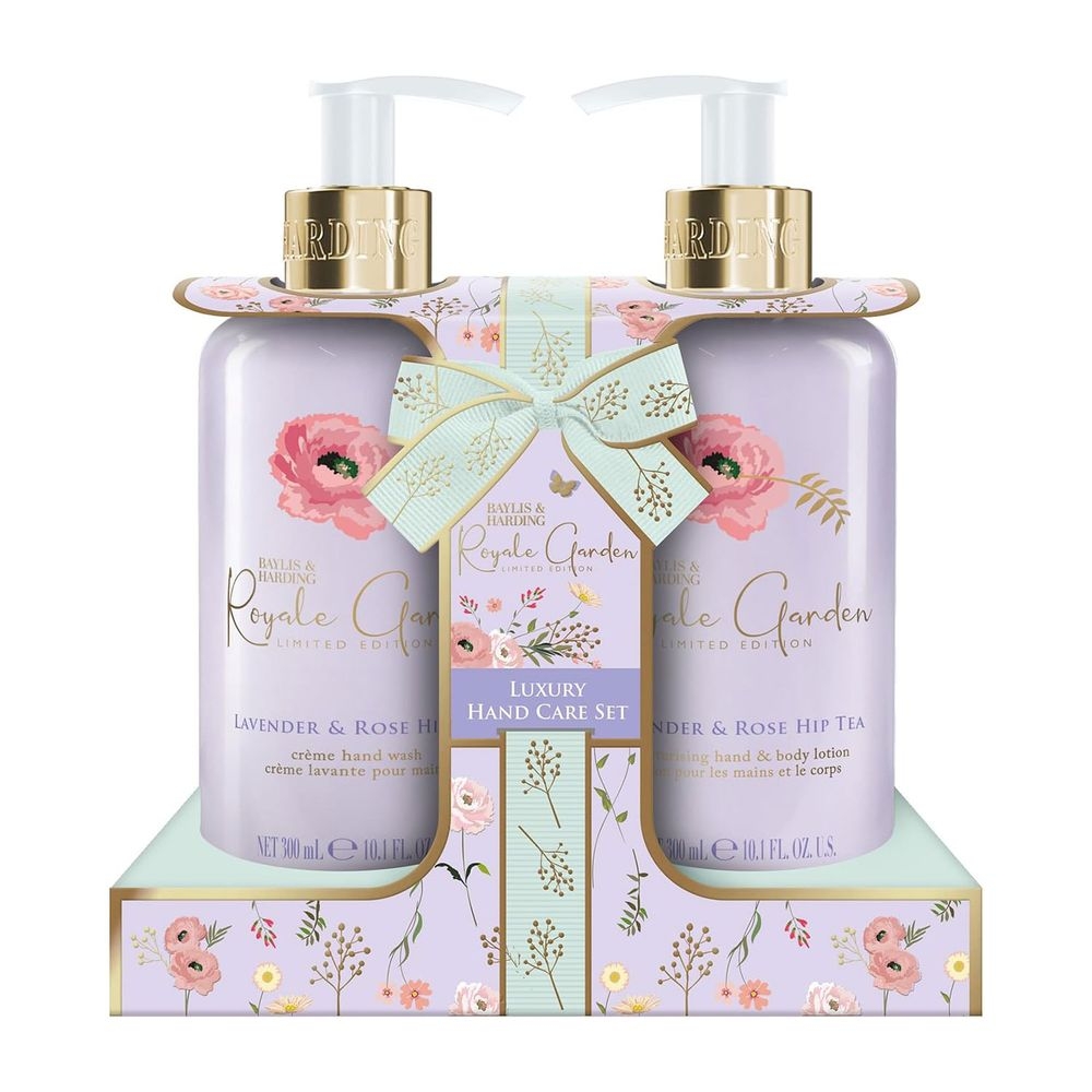 Set Royale Garden Luxury Hand Care