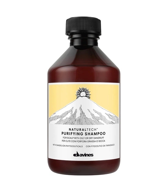 Naturaltech Purifying Shampoo 
