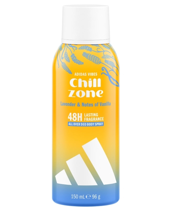 Deo-Spray Vibes Chill Zone Lavender