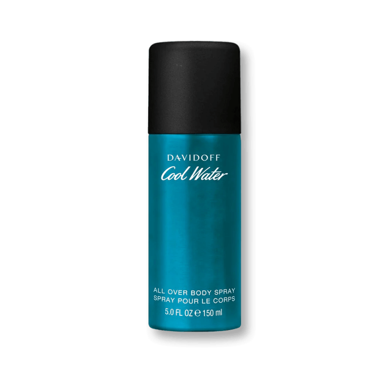 Cool Water Deodorant Spray For Men