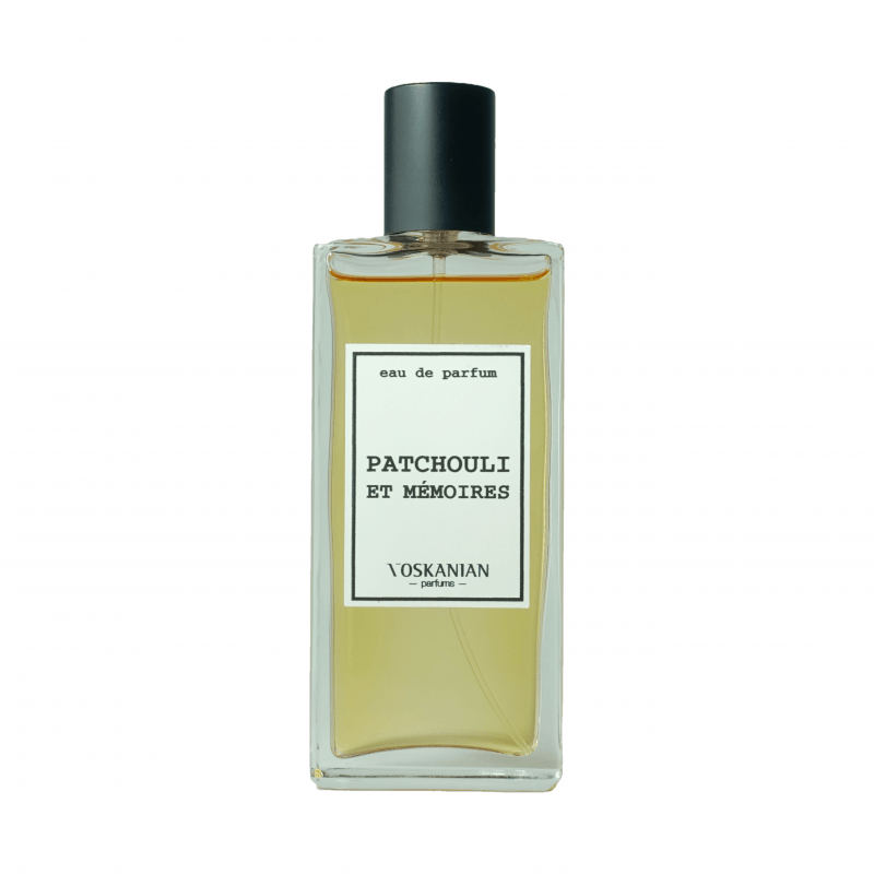 Patchouli et Memoires