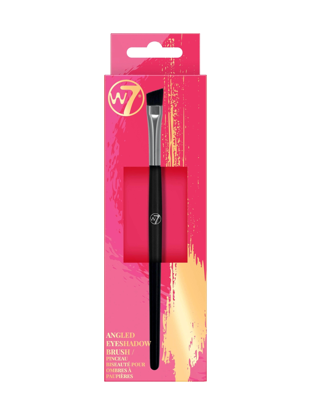 Angled Eye Shadow Brush