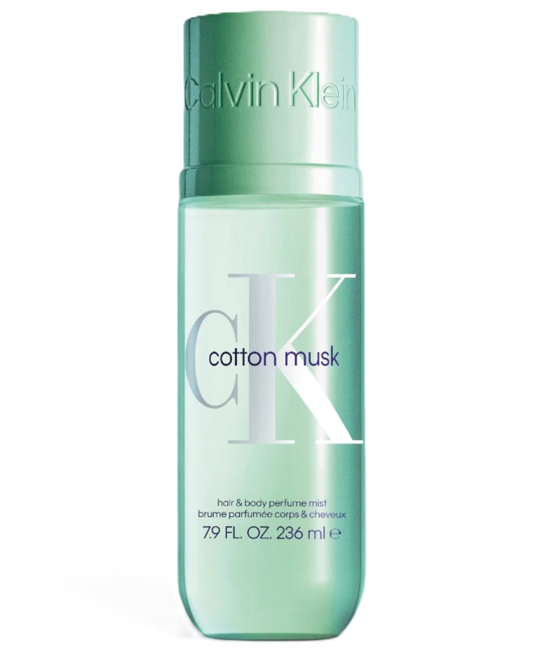 Body Mist Cotton Musk