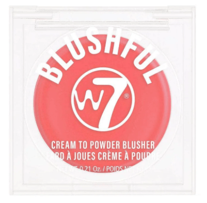 Blushful Cream To Powd Soft Focus Colour Fiery