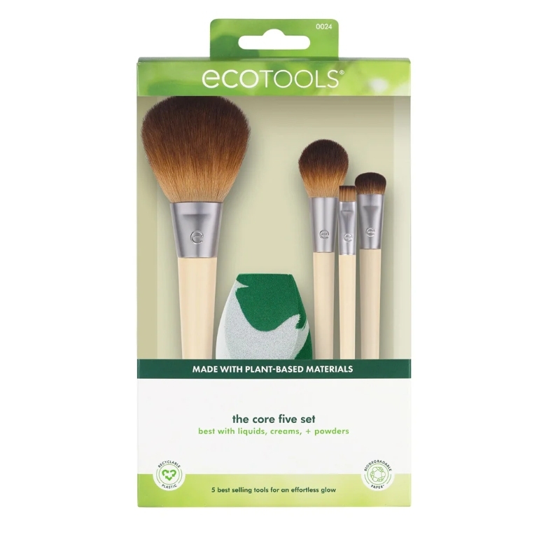 Best Basic Make Up Brush Set