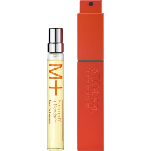 M+ Mandarin Atomiser Set