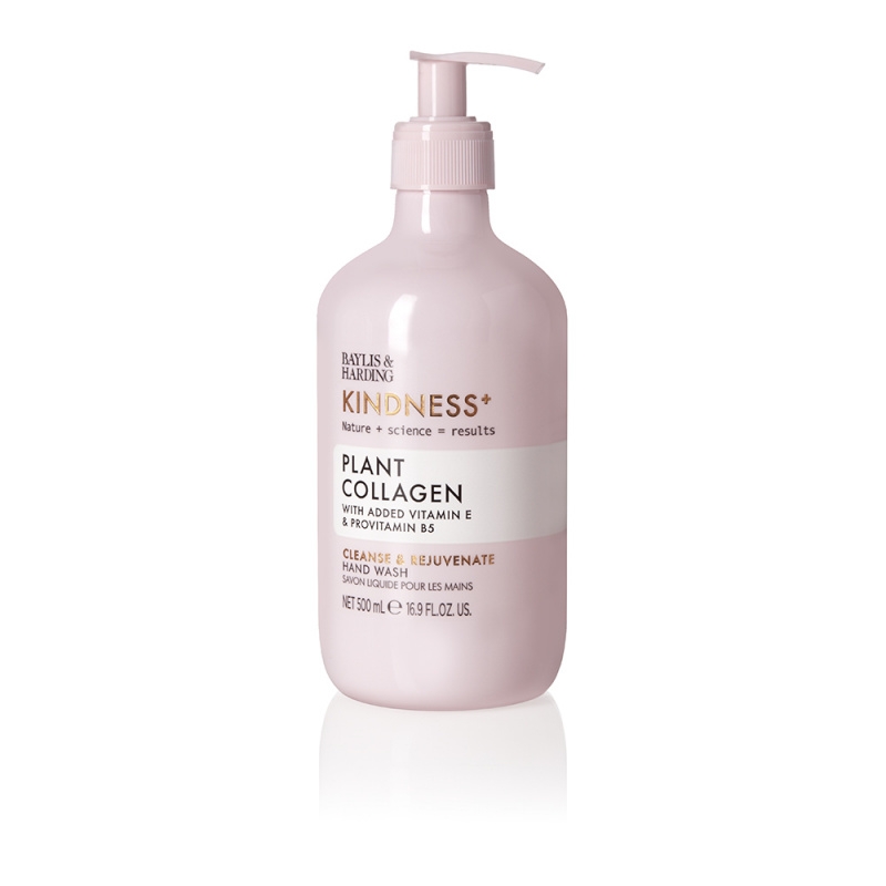 Hand Wash Kindness+ Plant Collagen