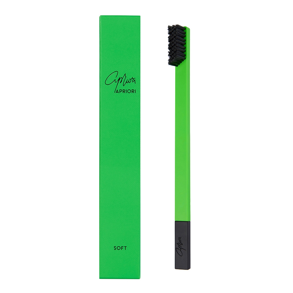 Toothbrush Lime Radiance Soft 