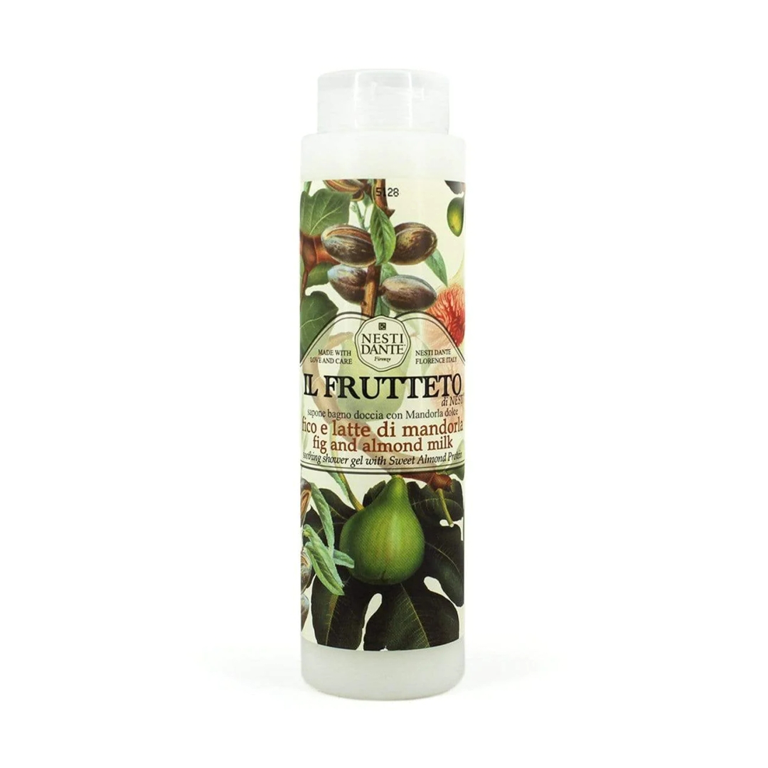 Fig & Almond Milk Shower Gel