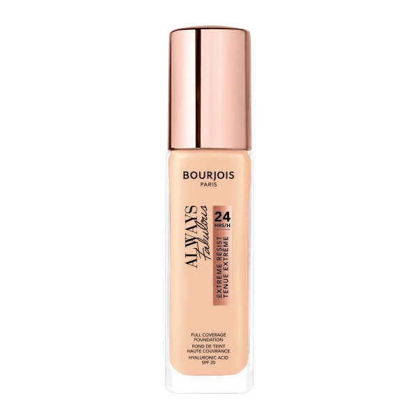 Always Fabulous Full Coverage Found