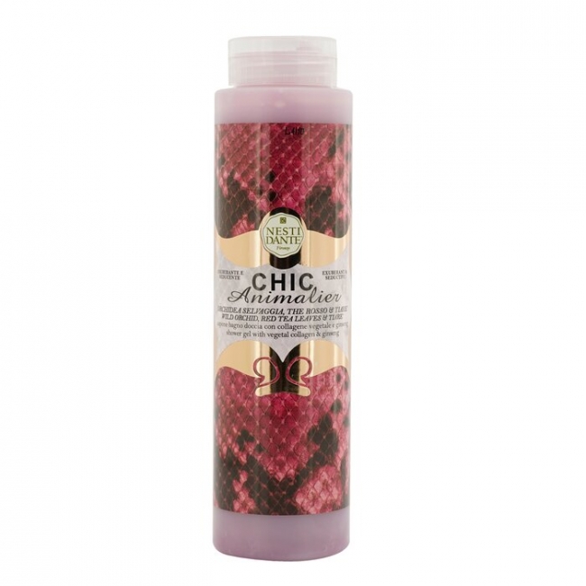 Chic Animalier Shower Gel