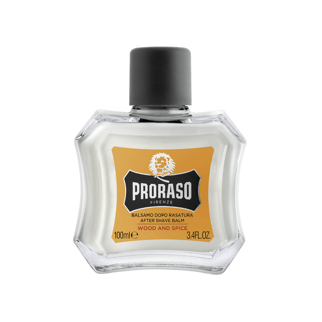 After Shave Balm Wood & Spice