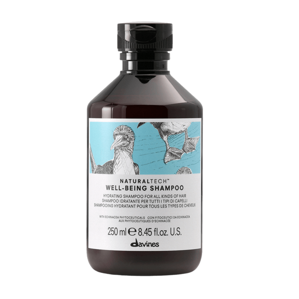 Naturaltech Well Being Shampoo