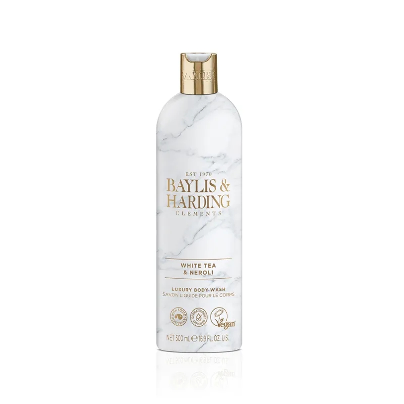 Body Wash Elements White Tea & Neroli