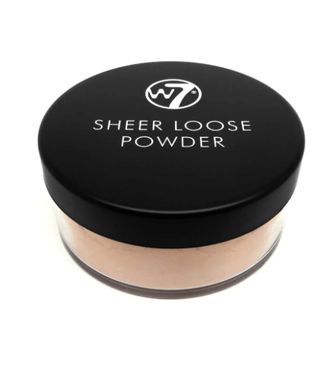 Sheer Loose Powder Honey 