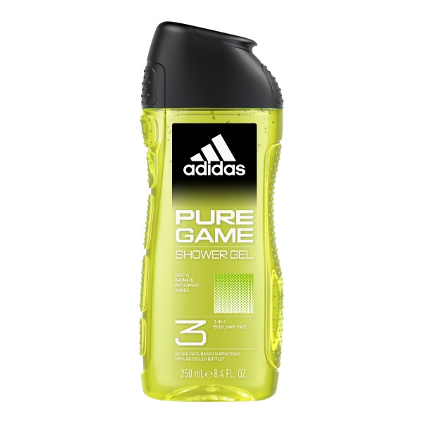 Pure Game Shower Gel 
