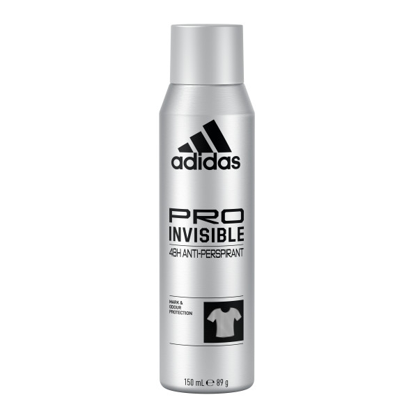 Pro Invisible 48H Anti-Perspirant Man 