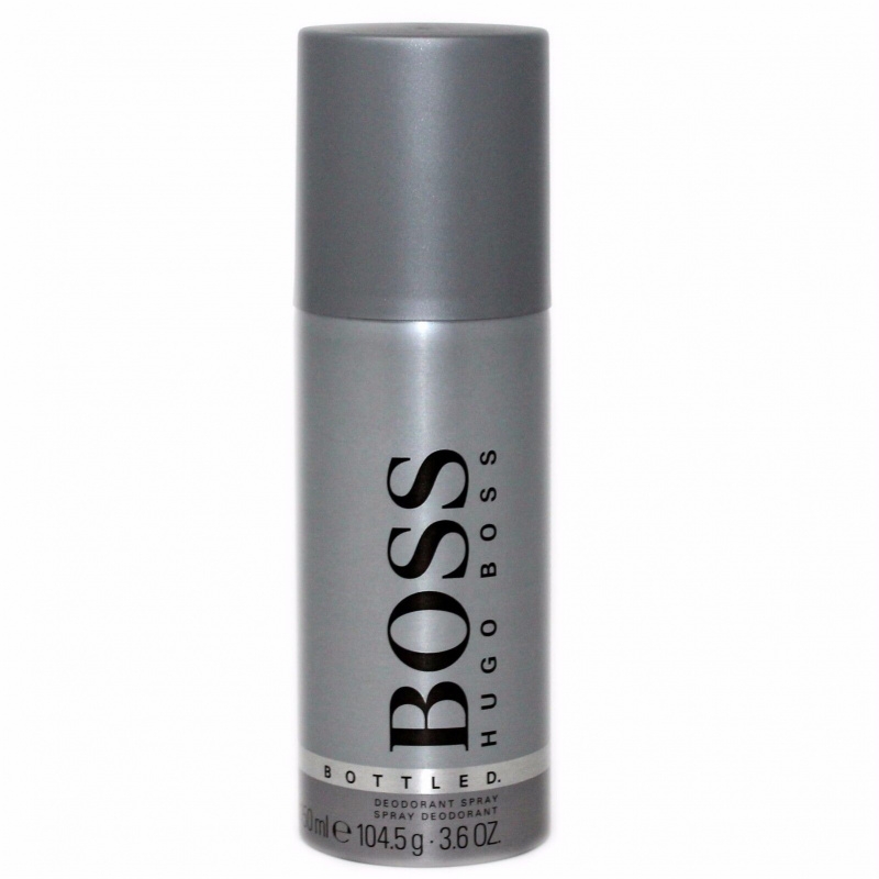 Bottled EDT Deodorant Spray