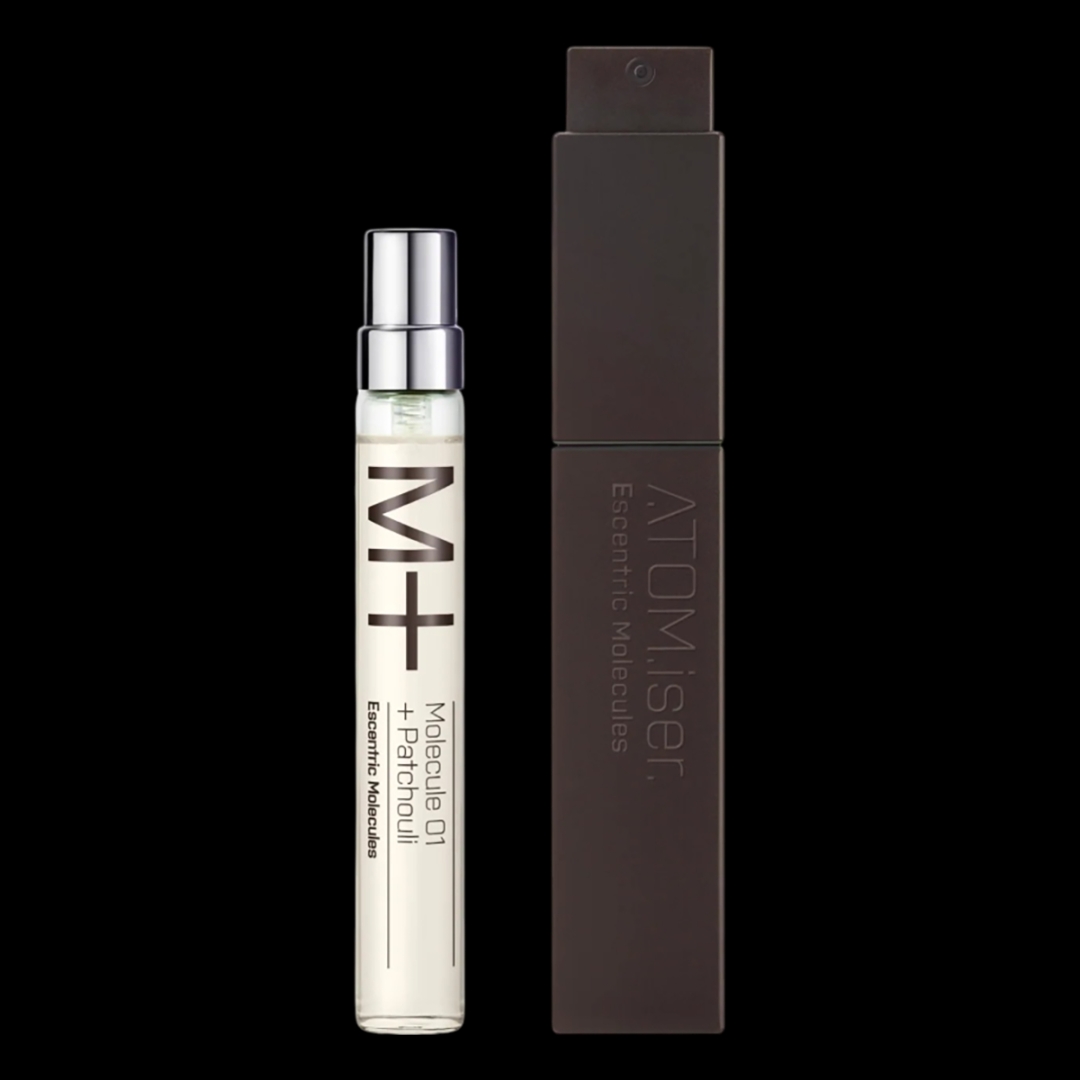 M+ Patchouli Atomiser Set