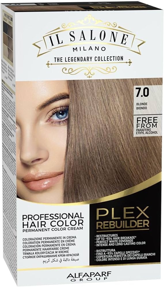 Plex Rebuilder Color Kit 7.0 Blonde