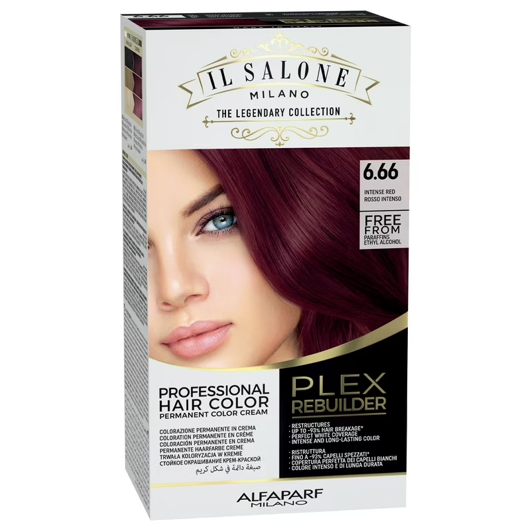 Plex Rebuilder Color Kit 6.66 Dark Red