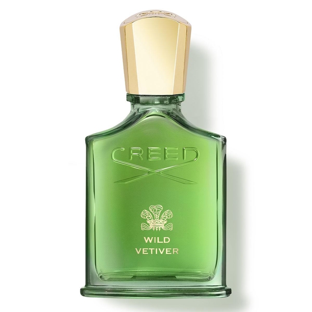 Wild Vetiver