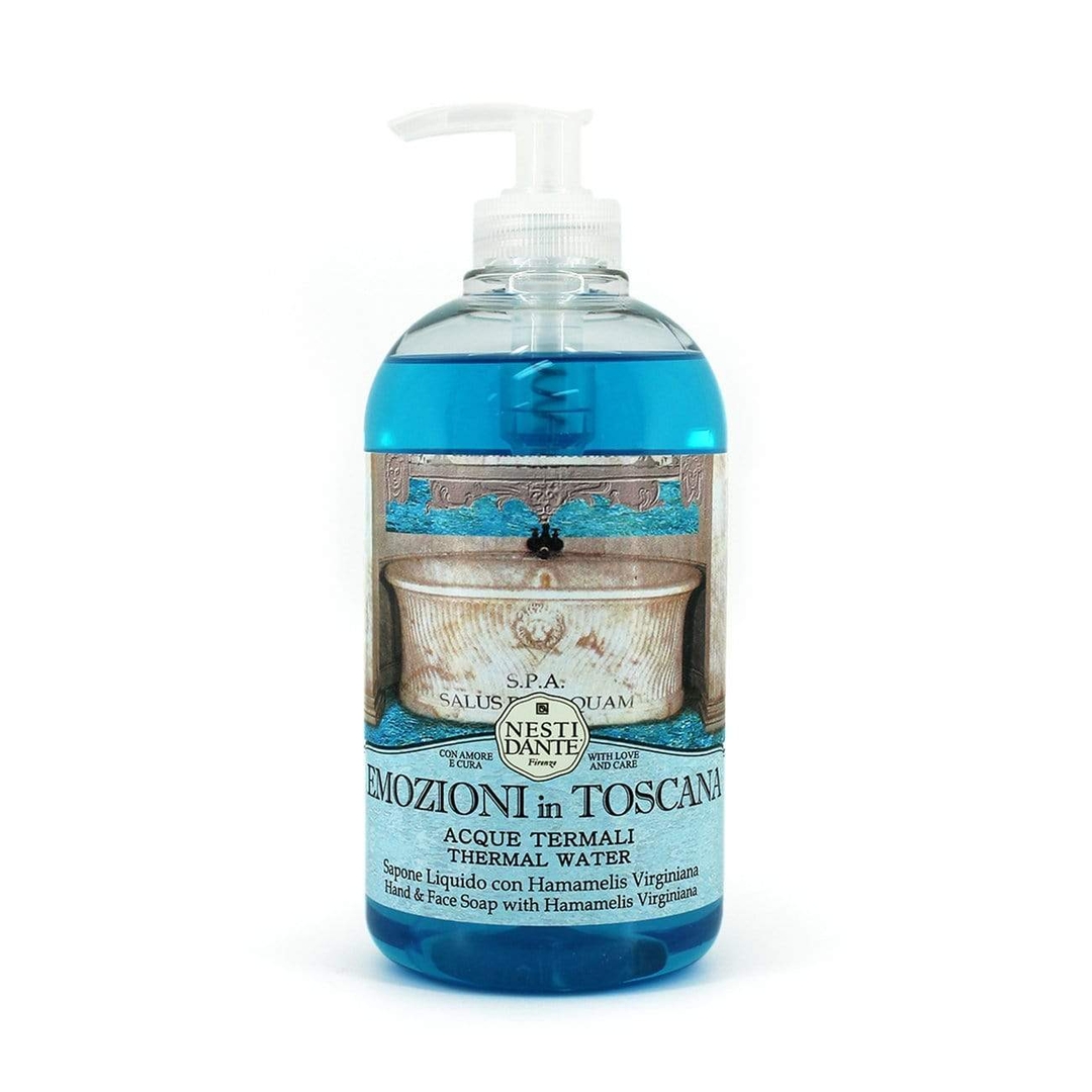 Thermal Water Hand Gel