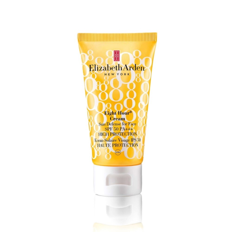 Eight Hour Cream Sun Defense for Face SPF 50 Sunsc