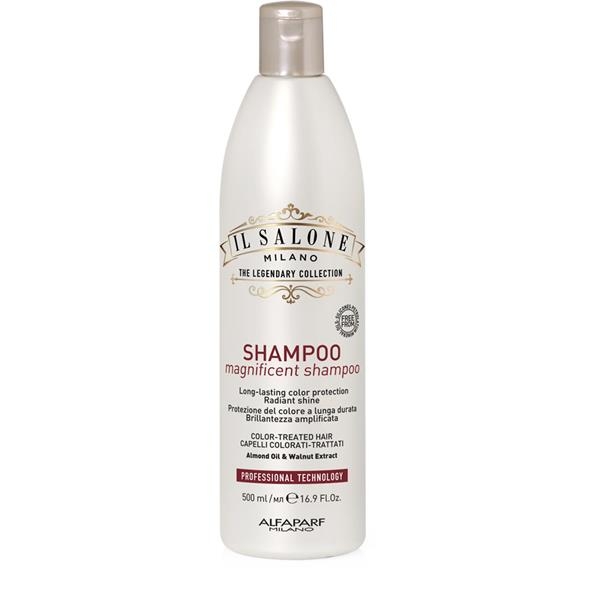 Magnificent Shampoo