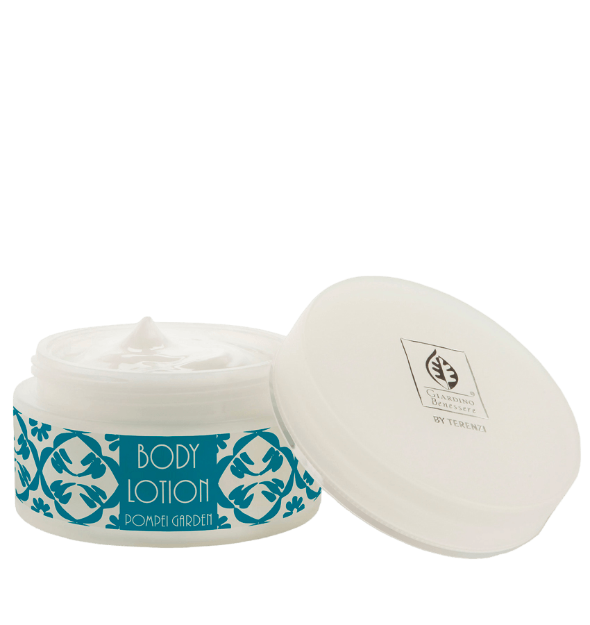 Pompei Garden Body Lotion