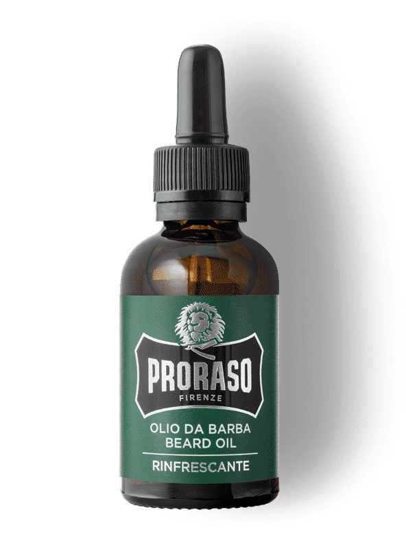Beard Oil Fresh