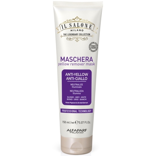 Yellow Remover Mask 