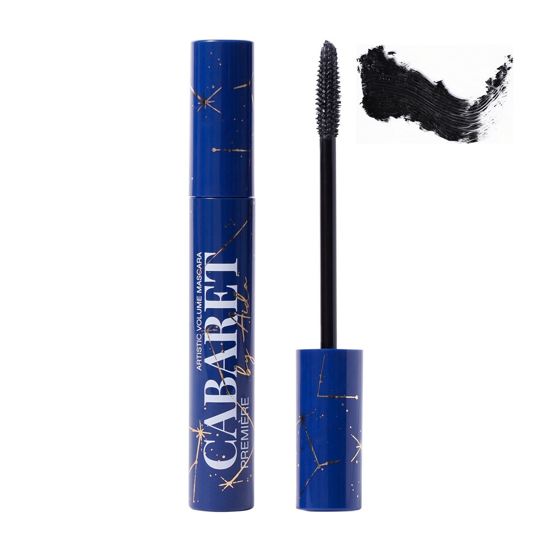 Mascara Cabaret Premiere by Aida
