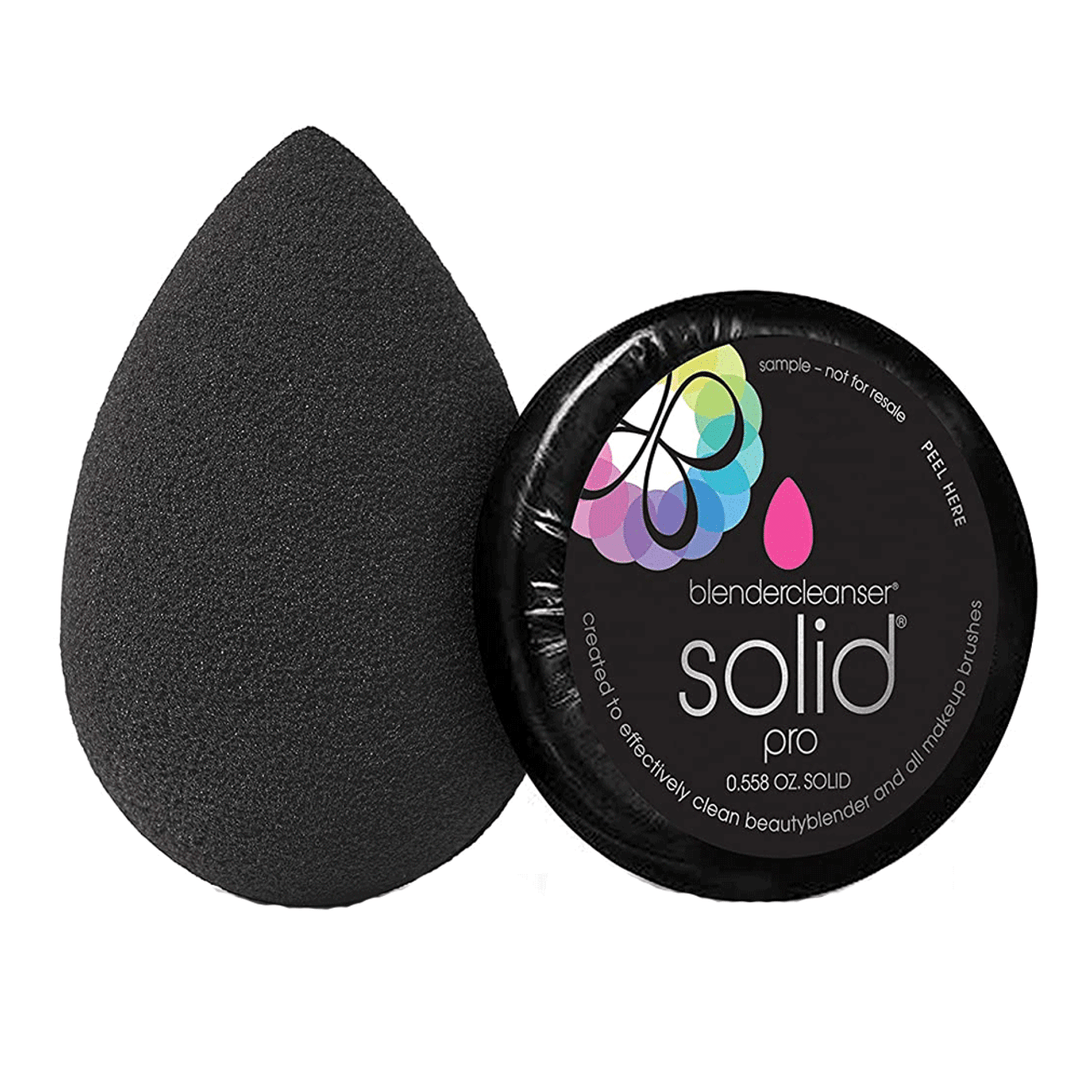 Pro Blender With Mini Solid Cleanser