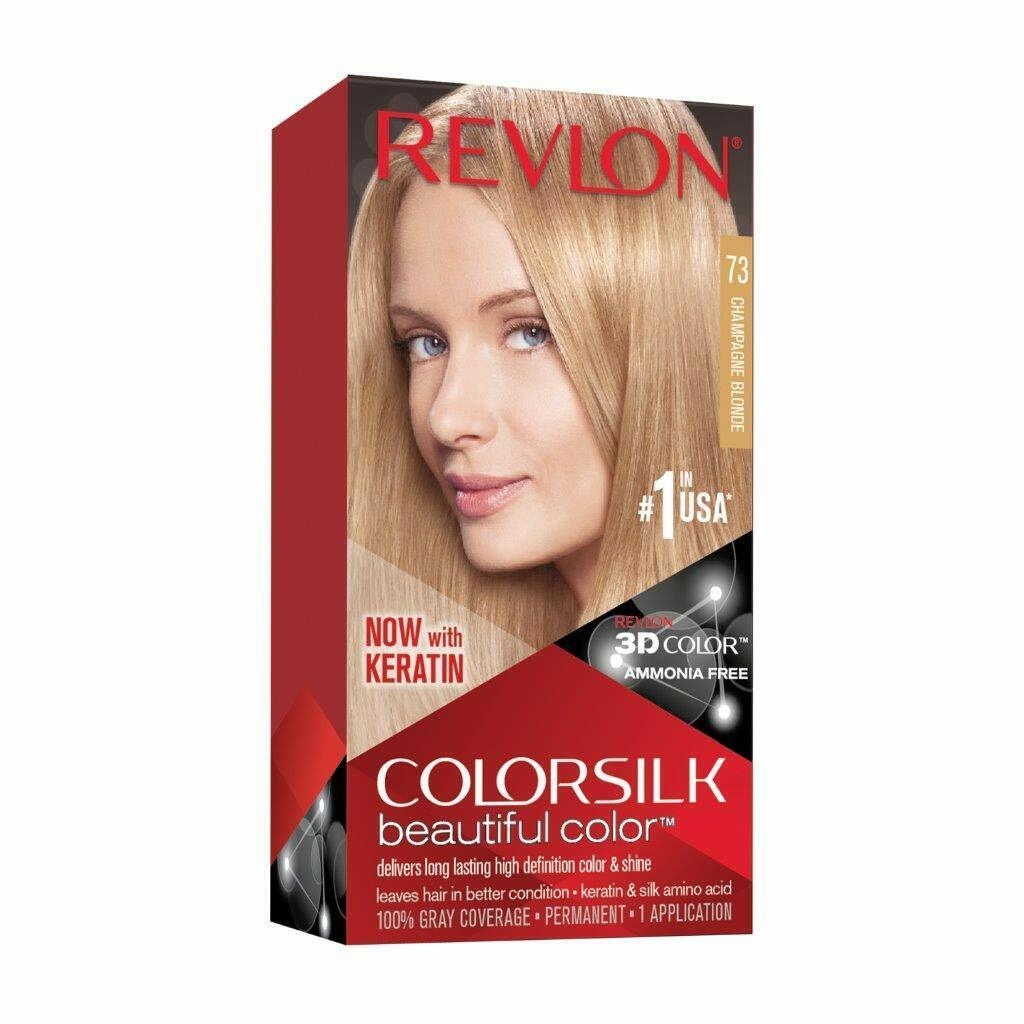 COLORSILK Champagne Blonde