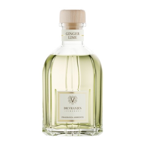 Ginger Lime Bottle Home Diffuser