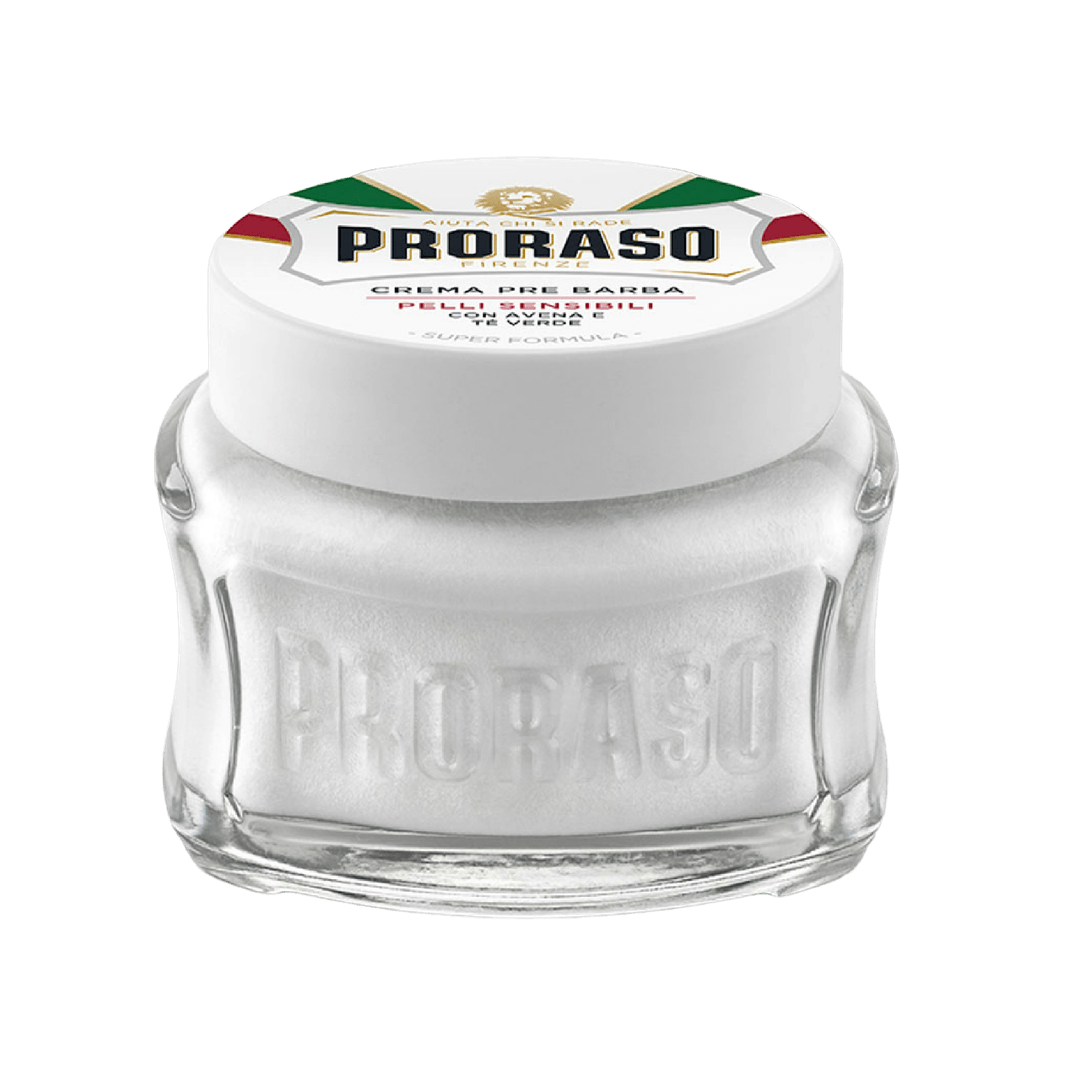 Pre-Shave Cream Sensitive Skin