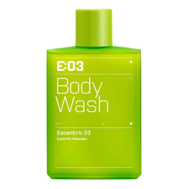 Escentric 03 Body Wash 