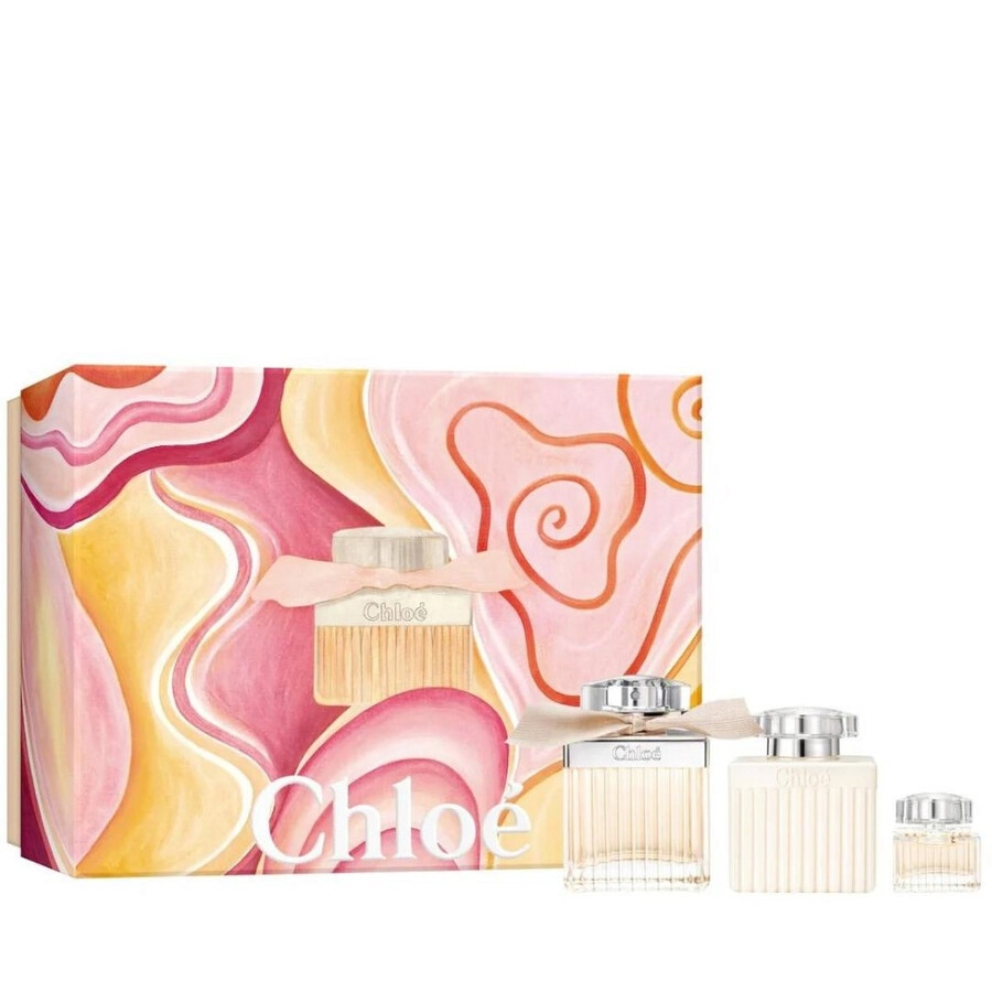 Chloe Signature Eau De Parfum Gift Set