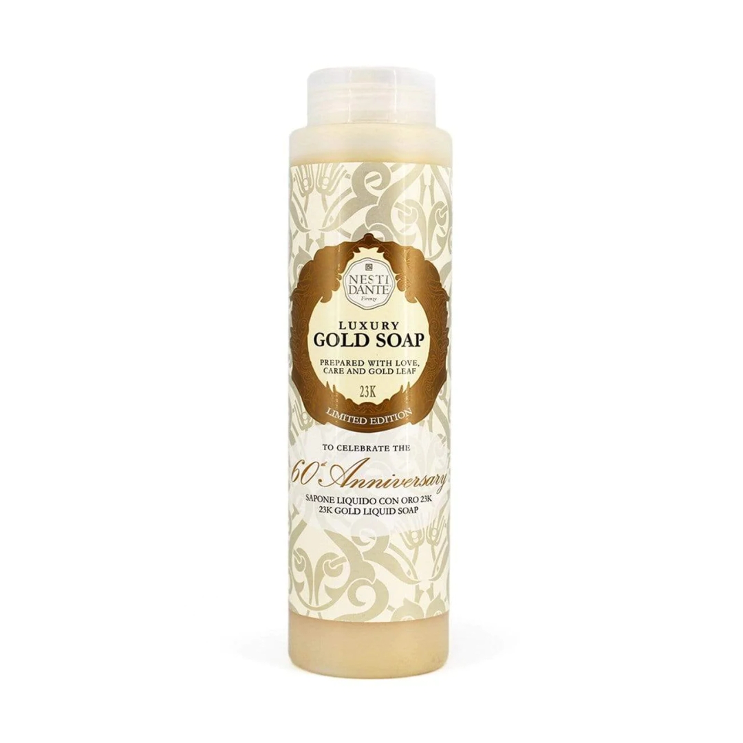 Gold Shower Gel