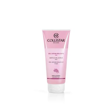 Gentle Gel Face Scrub