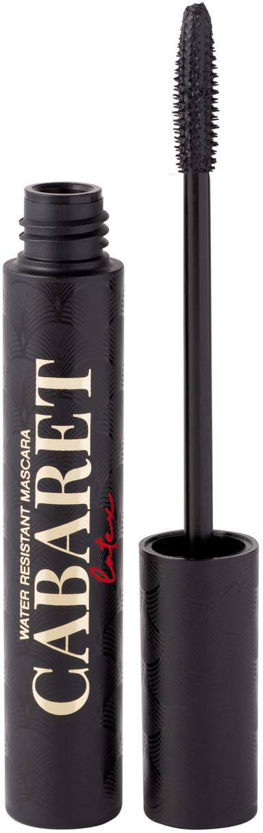 Mascara Waterproof Cabaret