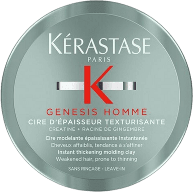 Genesis Homme Cire Texturisante  