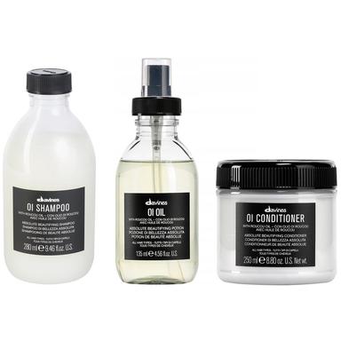 Set OI Shampoo-Cond-Oil